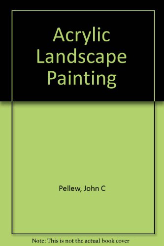 Acrylic Landscape Painting  1976 9780823000517 Front Cover