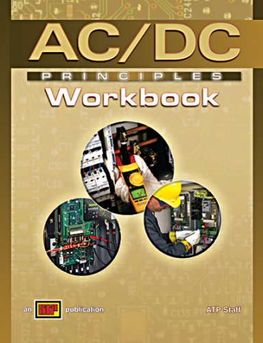 AC/DC Principles Workbook   2007 9780826913517 Front Cover