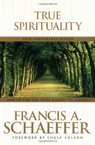 True Spirituality   2001 9780842373517 Front Cover