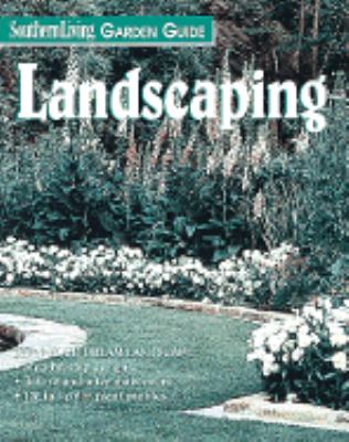 Landscaping   1998 9780848722517 Front Cover
