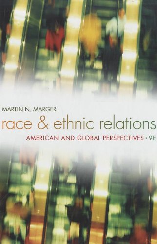 Race and Ethnic Relations American and Global Perspectives 9th 2012 9781133317517 Front Cover