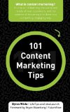 101 Content Marketing Tips N/A 9781602750517 Front Cover
