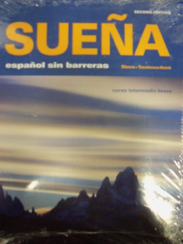 Suena  2nd (Revised) 9781605762517 Front Cover