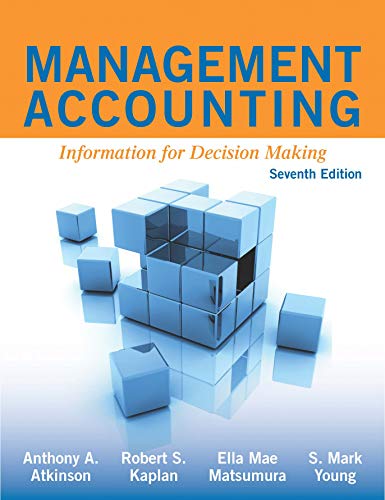 ビジネス・経済 Managerial Accounting: Decision Making.. Managerial Accounting: The Cornerstone of Business Decision