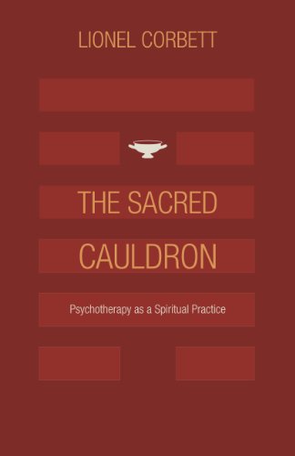 Sacred Cauldron Psychotherapy As a Spiritual Practice  2011 9781888602517 Front Cover