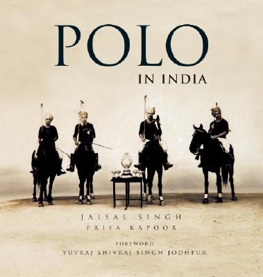 Polo in India   2007 9788174364517 Front Cover