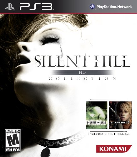Silent Hill HD Collection - Playstation 3 PlayStation 3 artwork