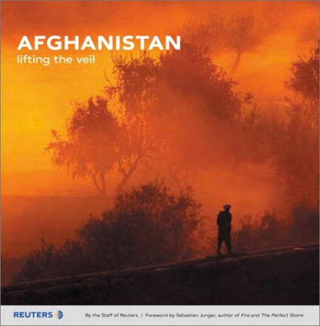 Afghanistan Lifting the Veil  2002 9780130479518 Front Cover