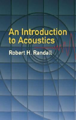 Introduction to Acoustics   2005 9780486442518 Front Cover