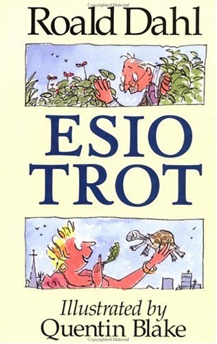 Esio Trot   1990 9780670834518 Front Cover