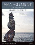 Management  13th 2015 9781118841518 Front Cover