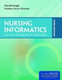 Nursing Informatics and the Foundation of Knowledge  3rd 2015 (Revised) 9781284043518 Front Cover