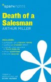 Death of a Salesman SparkNotes Literature Guide   2003 9781411469518 Front Cover