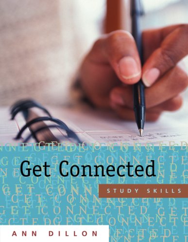 Get Connected Study Skills  2008 9781413030518 Front Cover