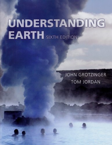 Understanding Earth  6th 2010 9781429219518 Front Cover