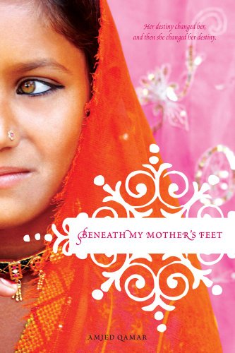 Beneath My Mother's Feet  N/A 9781442414518 Front Cover