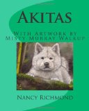 Akitas  N/A 9781452877518 Front Cover