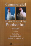 Commercial Chicken Meat and Egg Production  5th 2002 9781461352518 Front Cover