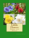 Edible Flowers  N/A 9781491023518 Front Cover