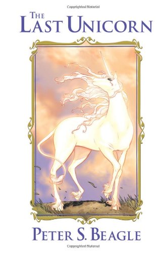 Last Unicorn   2011 9781600108518 Front Cover