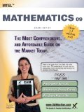 MTEL Mathematics 09 Teacher Certification Study Guide Test Prep  2nd (Revised) 9781607873518 Front Cover