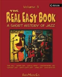 REAL EASY BOOK:VOLUME 3 SHORT N/A 9781883217518 Front Cover