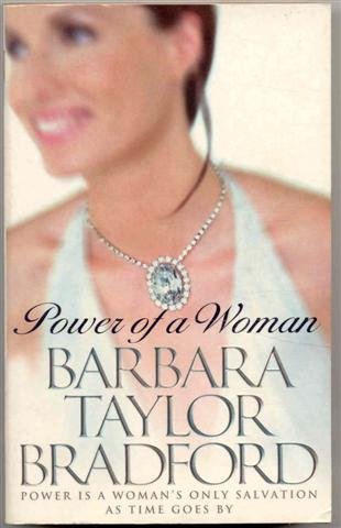 Power of a Woman  N/A 9780002001519 Front Cover