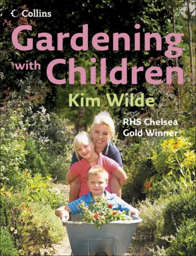 Gardening with Children   2007 9780007246519 Front Cover