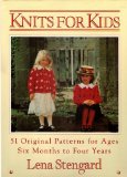 Knits for Kids N/A 9780026139519 Front Cover
