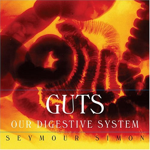 Guts Our Digestive System  2005 9780060546519 Front Cover