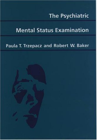 Psychiatric Mental Status Examination   1993 9780195062519 Front Cover