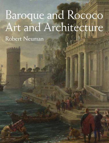 Baroque and Rococo Art and Architecture   2013 9780205949519 Front Cover