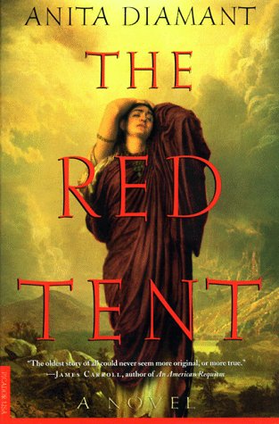 Red Tent   1997 (Revised) 9780312195519 Front Cover