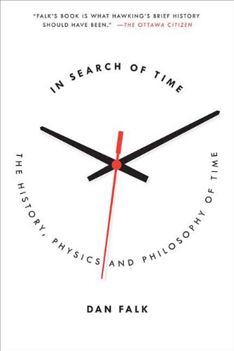 In Search of Time The History, Physics, and Philosophy of Time N/A 9780312603519 Front Cover