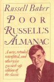 Poor Russell's Almanac   1981 9780312926519 Front Cover