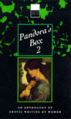 Pandora's Box 2   1997 9780352331519 Front Cover