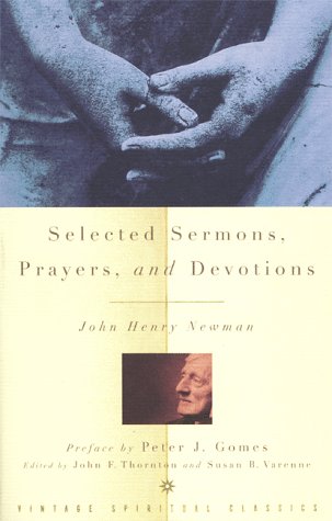 Selected Sermons, Prayers, and Devotions  N/A 9780375705519 Front Cover