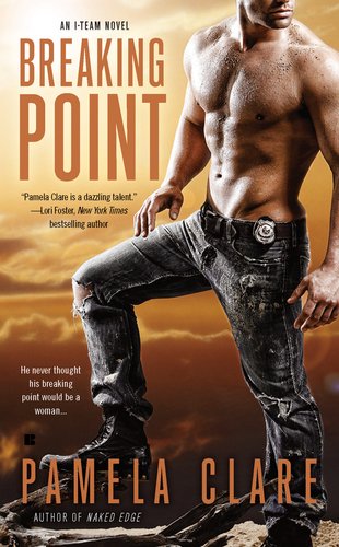 Breaking Point  N/A 9780425240519 Front Cover