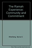Ramah Experience : Community and Commitment N/A 9780873340519 Front Cover