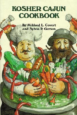 Kosher Cajun Cookbook   1998 9780882896519 Front Cover