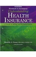 Understanding Health Insurance Textbook + Workbook:   2012 9781133425519 Front Cover