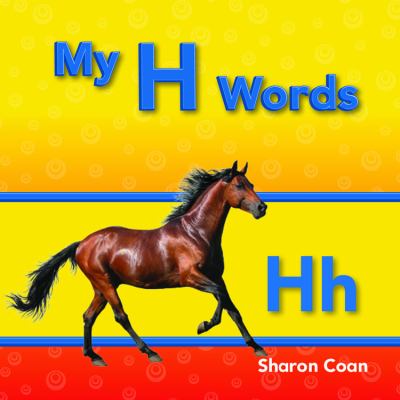 My H Words   2012 (Revised) 9781433325519 Front Cover