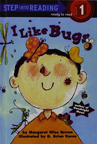I Like Bugs:  2008 9781435280519 Front Cover