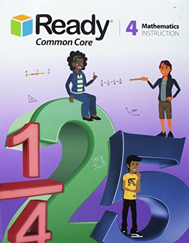 Ready Common Core 1st 2016 9781495705519 Front Cover