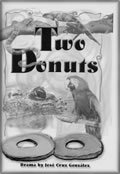 Two Donuts  2004 9781583422519 Front Cover