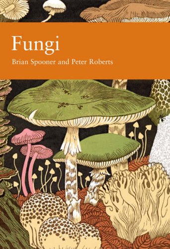 Fungi   2005 9780002201520 Front Cover