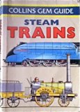 Steam Trains   1987 9780004588520 Front Cover