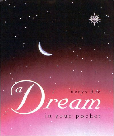 Dream in Your Pocket   2001 9780007123520 Front Cover
