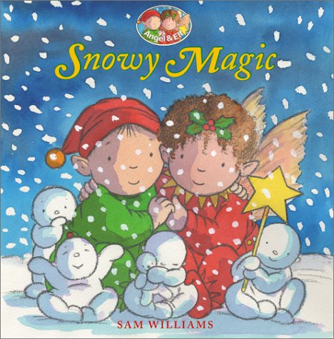 Snowy Magic   2002 9780060296520 Front Cover