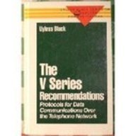 V Series Recommendations : Protocols for Data Communications over the Telephone Network  1991 9780070055520 Front Cover